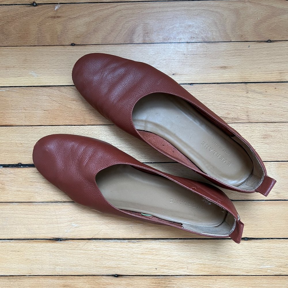 Day Glove Flats (Everlane)